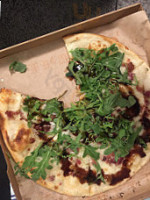 Blaze Pizza food