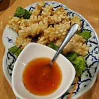 Thai Lotus Cuisine food