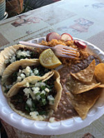Ricos Tacos De Jalisco food