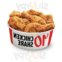 Kfc food