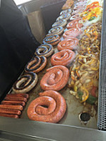 D'angelos Sausage Truck food