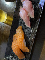 Lemonfish Sushi food