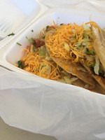 El Paso Taco Shop food