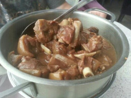 Yuè Wèi Xuān Shí Fǔ food