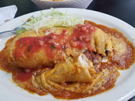 El Gordito Mexican food