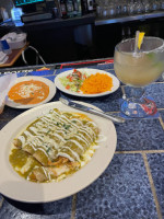Blue Agave Mexican Grill food