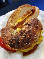 Bagels In The Boro food