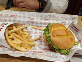 Smashburger food