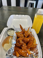 Official Wings food