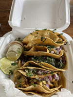 Tacos Veracruz food
