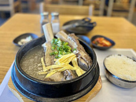 Dish Korean Cuisine food
