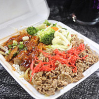 Yoshinoya Santa Monica Vine food