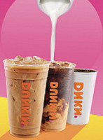 Dunkin' food