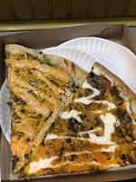 Mesa Pizza Uptown food