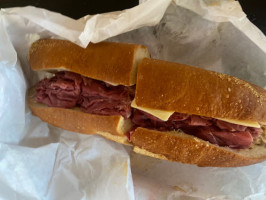 Sandwiches By The Sea food