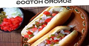 Pj's Ny City Hotdogs Philly Cheesesteaks food