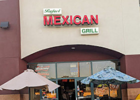 Rafael Mexican Grill outside