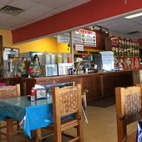 Taqueria La Villa food