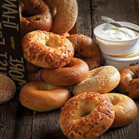 Einstein Bros. Bagels food