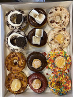 Donuts Now food