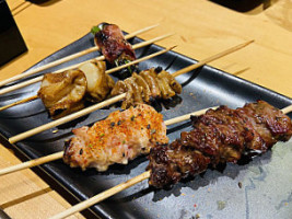 Yakitori Taisho food