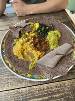 Desta Ethiopian Cafe food