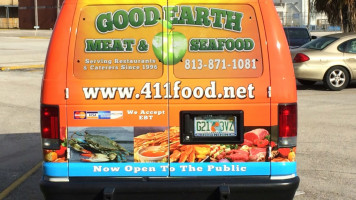 Good Earth Meat Seafood Inc. outside