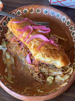 Taco Azteca food