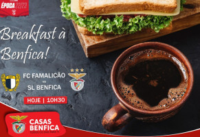Casa Benfica Danbury food