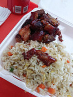 China Wok Express food