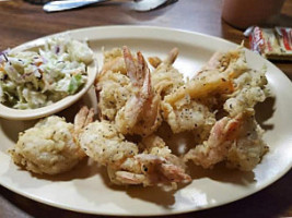 Georgia Peach Oyster food