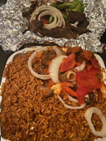 Agama Kitchen Nigerian Cuisine food