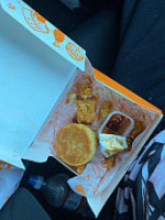 Popeyes Louisiana Kitchen food