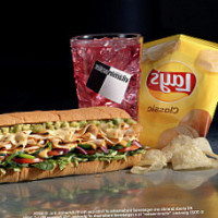 Subway food