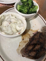 Red River Steakhouse food