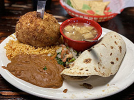 Las Palmas Mexican Grill food