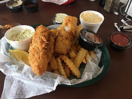 The Fisherman's Wife Carrabelle food