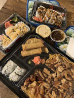Fansway Teriyaki Sushi Kitchen food