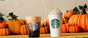 Starbucks food