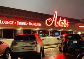 Alioto's Bar & Restaurant outside