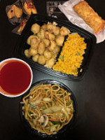 China Garden food