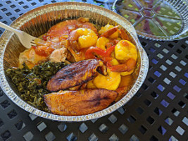 Calabash Experience food
