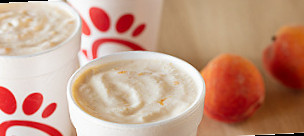 Chick-fil-a food