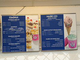 Baskin-robbins food