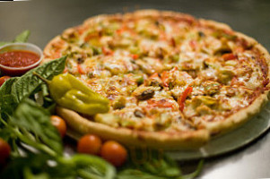 Sarpino's Pizzeria food