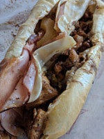 Bruchi's Cheesesteaks Subs food