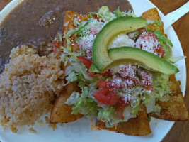 Tacos Chalito food