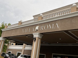 Villa Roma Resort Sullivan Catskills Vacations outside