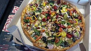 Pizza Hut food