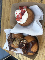 Dawn And Dusk Donuts food